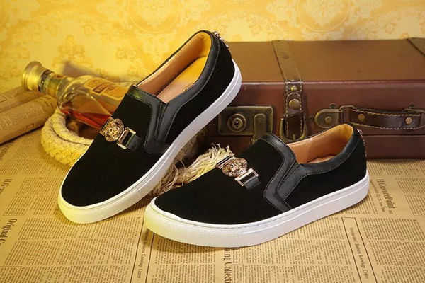 V Men Loafers--017